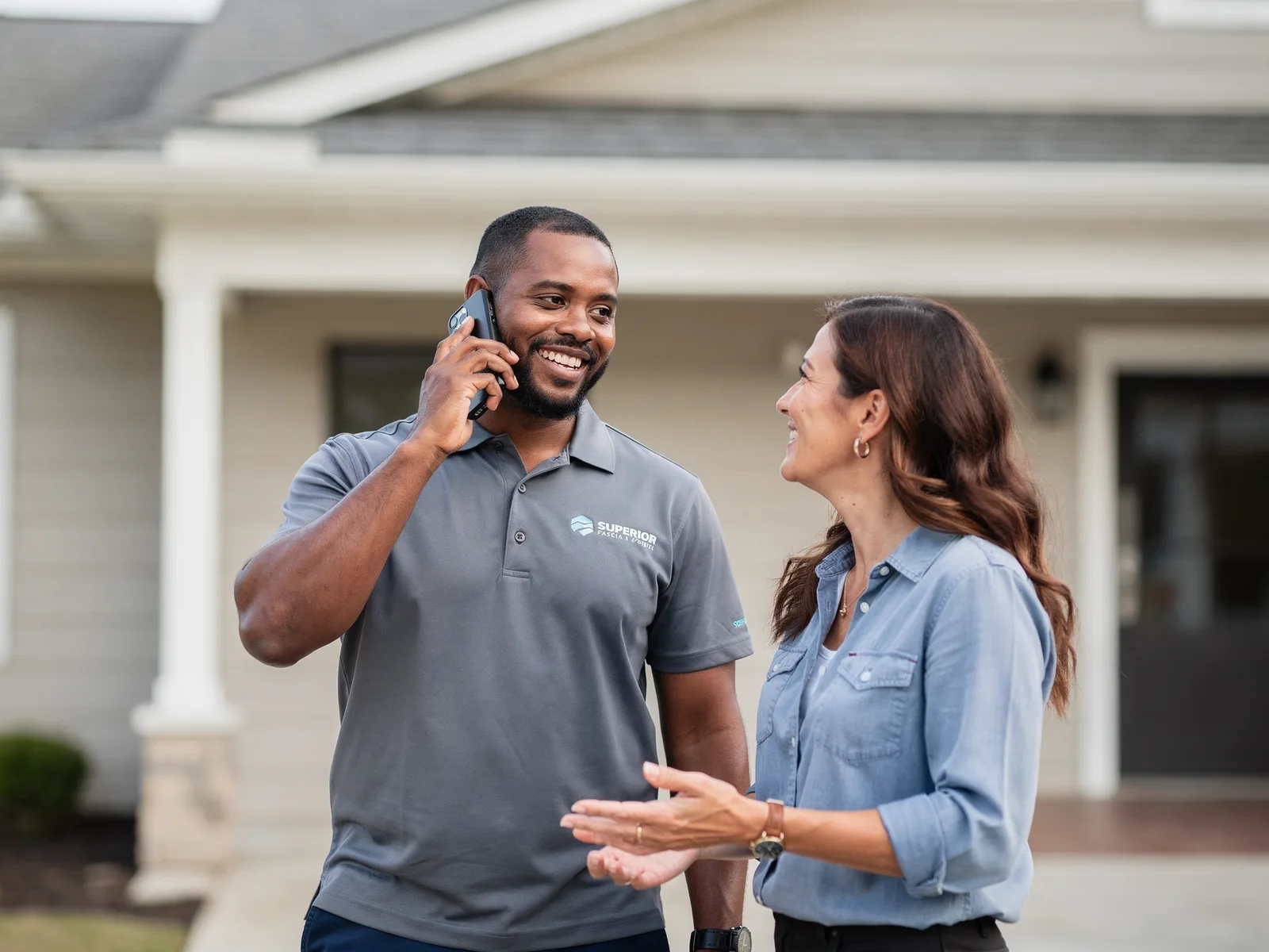 Fascia Repair Naugatuck, WV FAQs